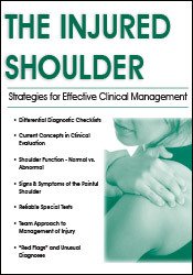 The Injured Shoulder: Strategies for Effective Clinical Management