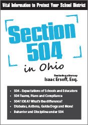 Section 504 in Ohio