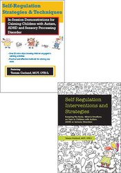 Self-Regulation in Children: Book & In-Session DVD Bundle