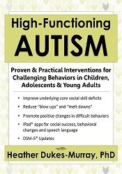 High-Functioning Autism
