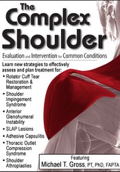 The Complex Shoulder: