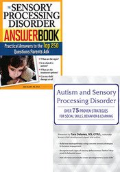 Autism and Sensory Processing Disorder: Seminar + Answer Book Bundle