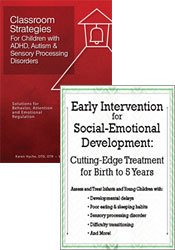 Early Intervention for Social-Emotional Development