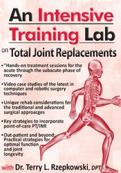 An Intensive Training Lab on Total Joint Replacement