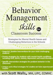 Behavior Management Skills for Classroom Success: