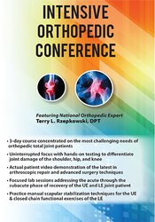 3-Day: Intensive Orthopedic Conference