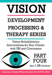 Vision Rehabilitation