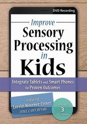 Improve Sensory Processing in Kids: