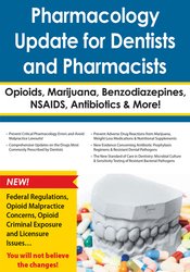 Pharmacology Update for Dentists and Pharmacists: