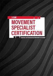 2-Day Movement Specialist