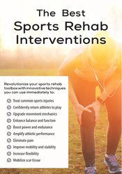 The Best Sports Rehab Interventions
