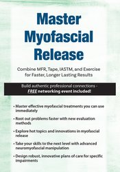 Master Myofascial Release