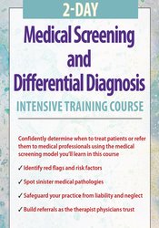 2-Day: Medical Screening and Differential Diagnosis Intensive Training Course