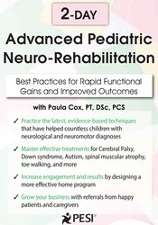 2-Day Advanced Pediatric Neuro-Rehabilitation