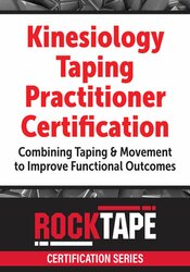 Kinesiology Taping Practitioner Certification: