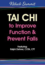 Tai Chi to Improve Function & Prevent Falls