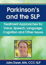 Parkinson’s and the SLP
