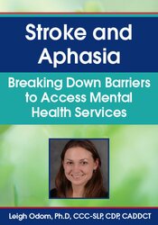 Stroke and Aphasia