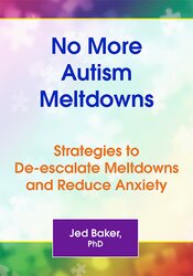 No More Autism Meltdowns