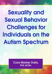 Sexuality and Sexual Behavior Challenges for Individuals on the Autism Spectrum