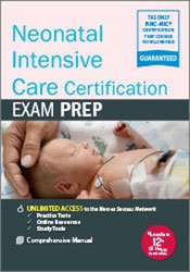 Neonatal Intensive Care Nursing Certification Prep Course