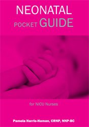 Neonatal Pocket Guide for NICU Nurses 