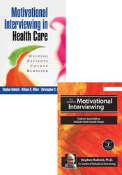Motivational Interviewing for Health Care Video and Book Package