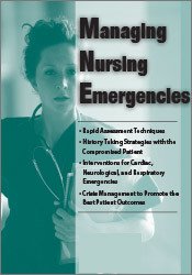 Managing Nursing Emergencies