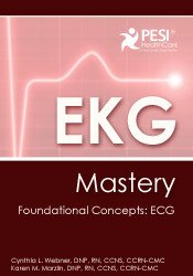 EKG Mastery: Foundational Concepts: ECG