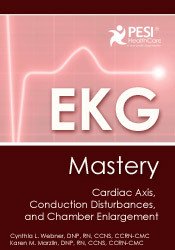 EKG Mastery: Cardiac Axis, Conduction Disturbances, and Chamber Enlargement