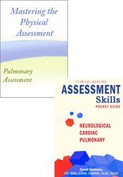 Mastering the Pulmonary Assessment Video and Book Package