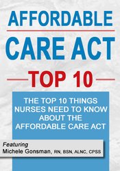 Affordable Care Act Top 10