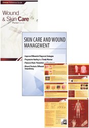 Effective Wound Care Strategies Video, Book & Reference Card Package