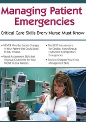 Managing Patient Emergencies: Critical Care Skills Every Nurse Must Know