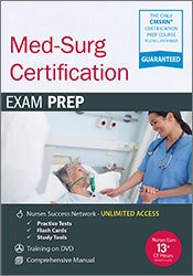 Med-Surg Certification - CMSRN®