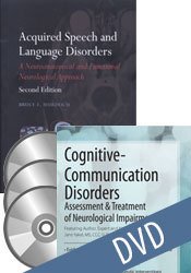 Cognitive Communication Disorders Seminar and Book Package