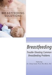 Breastfeeding: Trouble-Shooting Common Breastfeeding Problems Seminar and Book Package