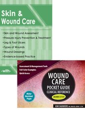 Skin & Wound Care Seminar & Pocket Guide Package