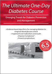 The Ultimate One-Day Diabetes Course