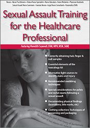 Sexual Assault Training for the Healthcare Professional