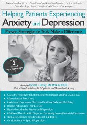 Helping Patients Experiencing Anxiety & Depression