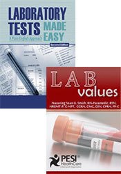 Demystifying Lab Values from Head to Toe DVD + Laboratory Tests Made Easy Book