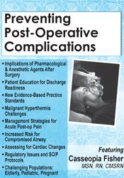 Preventing Post-Operative Complications