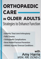 Orthopaedic Care in Older Adults