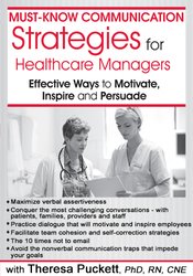 Must-Know Communication Strategies for Healthcare Managers: