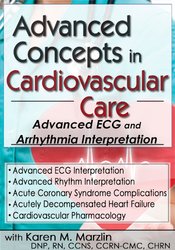 Advanced ECG and Arrhythmia Interpretation