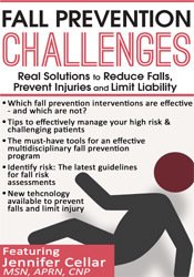 Fall Prevention Management, Prevent Falls