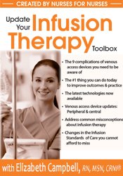 Update Your Infusion Therapy Toolbox