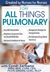 2-Day: All Things Pulmonary