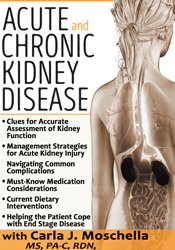 Acute and Chronic Kidney Disease